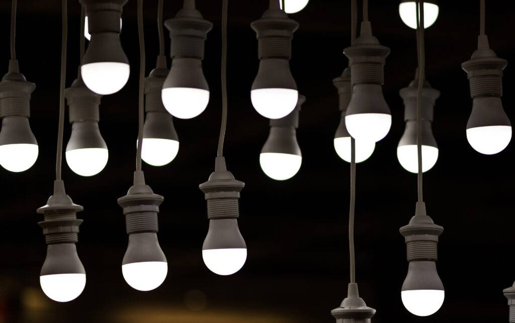 How LED Lighting Is Changing Homes and Businesses Forever
